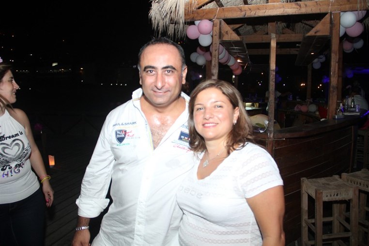 Charbel & Janine Bachelor Party